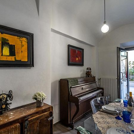 Pianista'S House Lejlighed Firenze Eksteriør billede