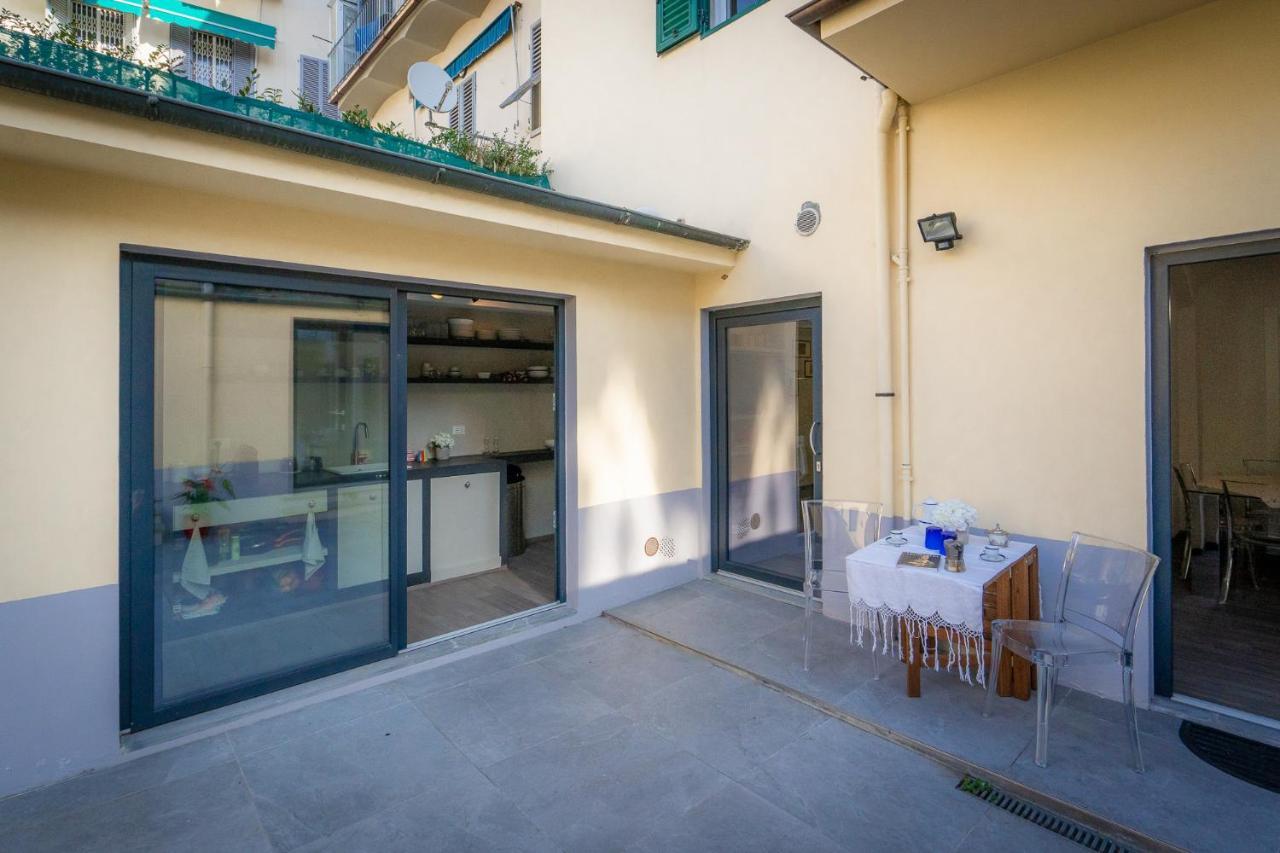 Pianista'S House Lejlighed Firenze Eksteriør billede