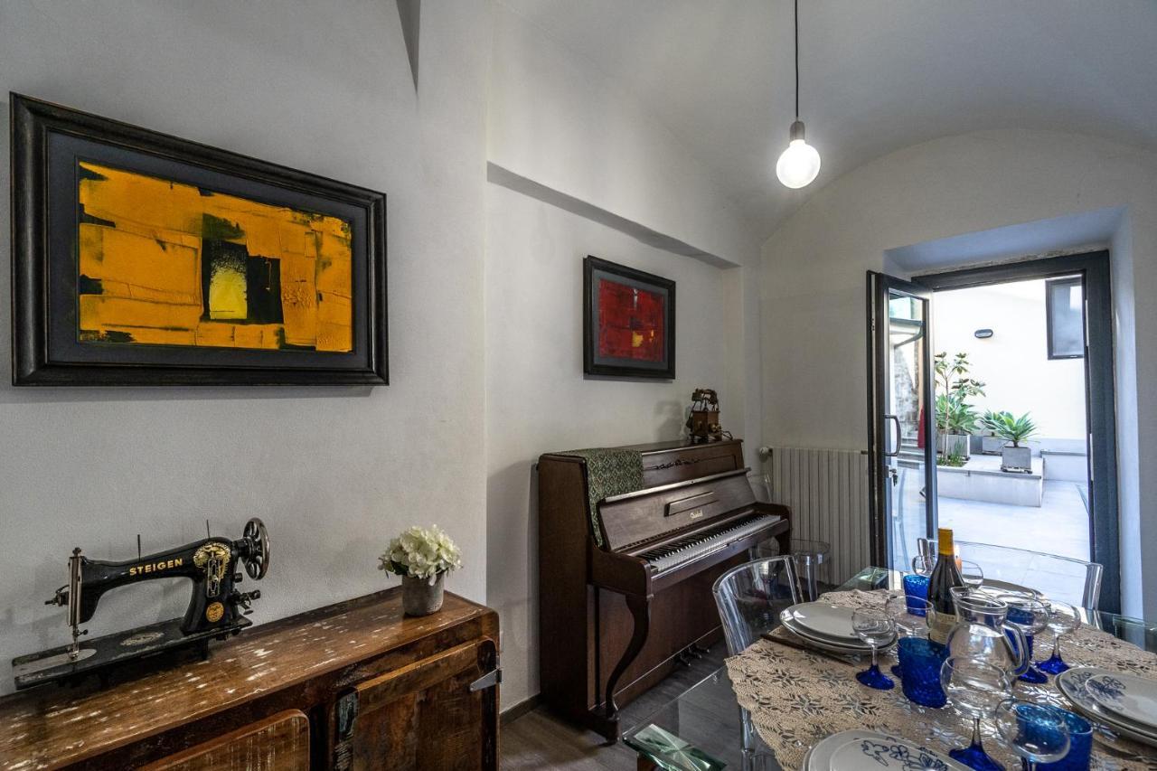 Pianista'S House Lejlighed Firenze Eksteriør billede