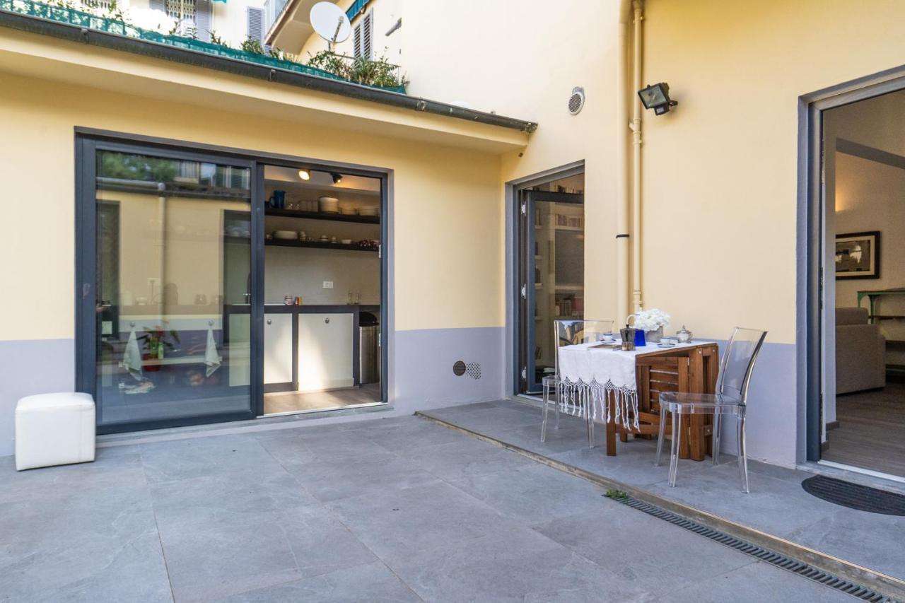 Pianista'S House Lejlighed Firenze Eksteriør billede