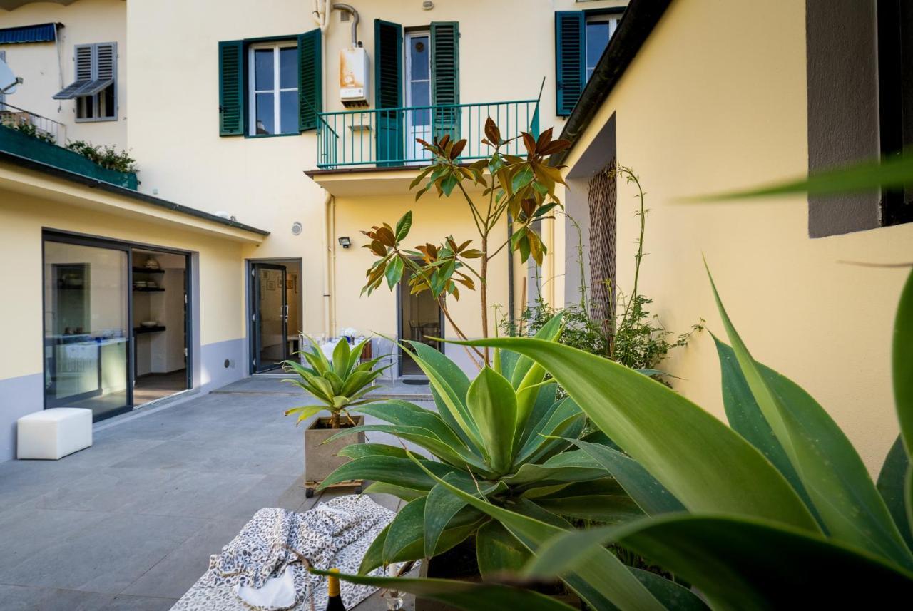 Pianista'S House Lejlighed Firenze Eksteriør billede