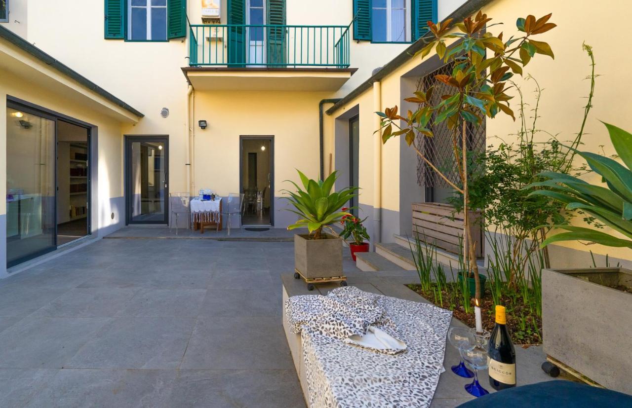 Pianista'S House Lejlighed Firenze Eksteriør billede