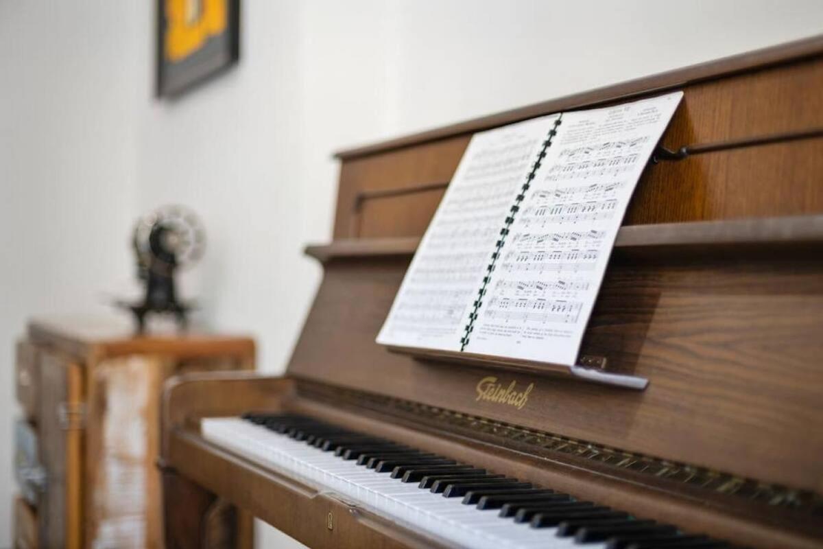 Pianista'S House Lejlighed Firenze Eksteriør billede