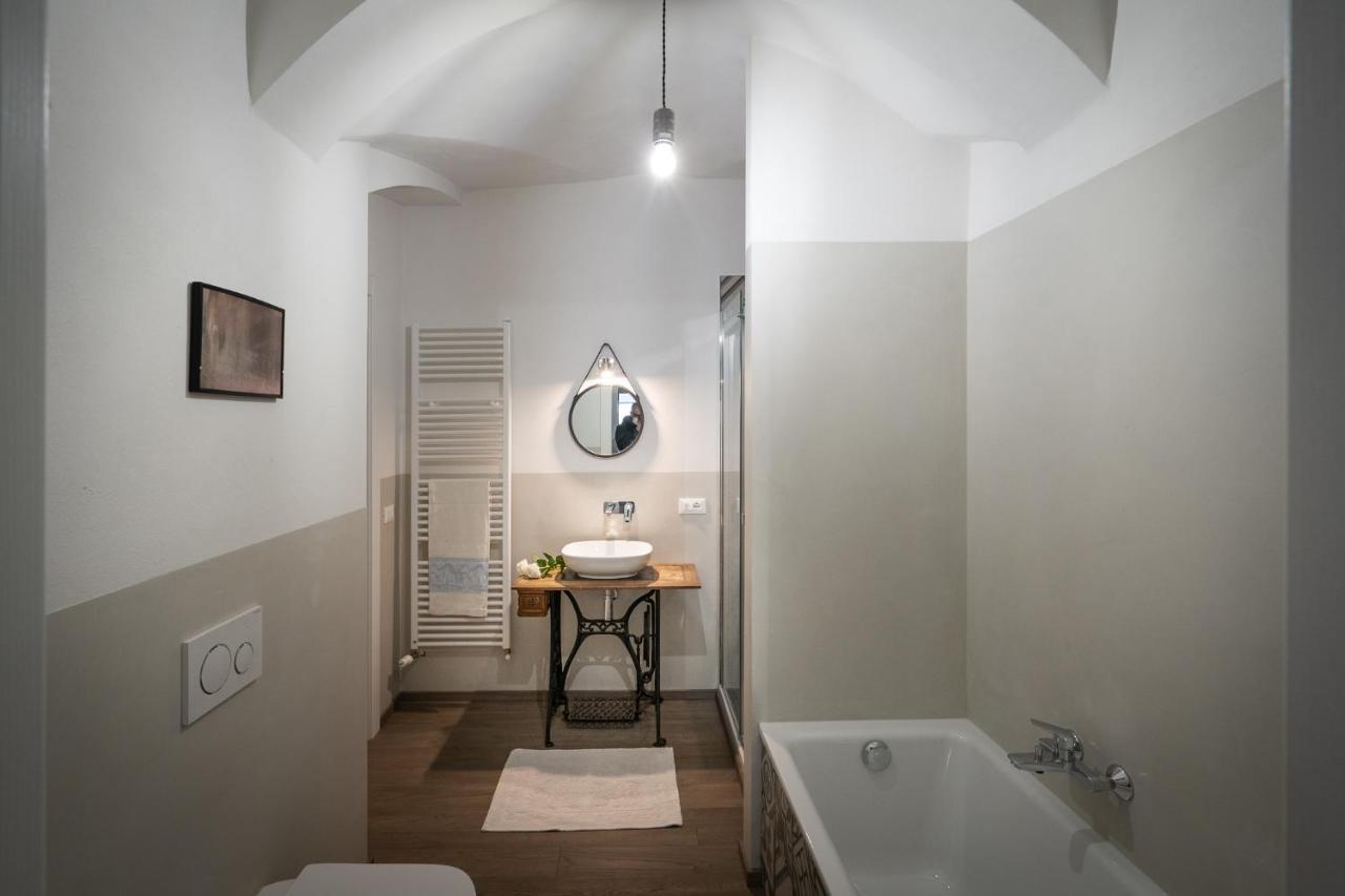 Pianista'S House Lejlighed Firenze Eksteriør billede